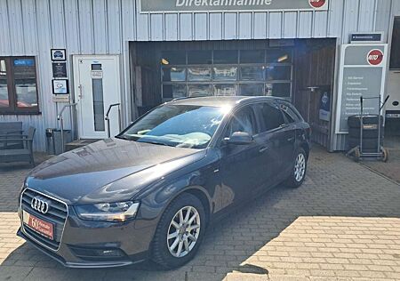 Audi A4 Avant 2.0 TDI DPF multitronic Attraction