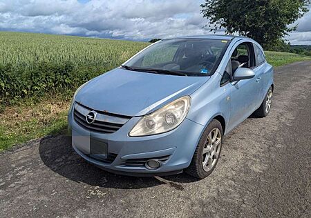 Opel Corsa 1.7 CDTI TÜV 12/2026
