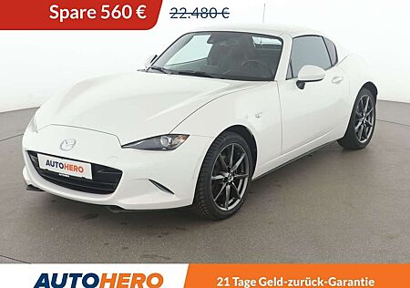 Mazda MX-5 2.0 Sports-Line RF Aut.*NAVI*PDC*SHZ*TEMPO*ALU*