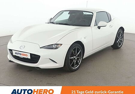 Mazda MX-5 2.0 Sports-Line RF Aut.*NAVI*PDC*SHZ*TEMPO*ALU*
