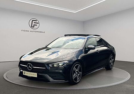Mercedes-Benz CLA 180 d AMG-Line*Pano*Night*LED*Ambient*Kamera*