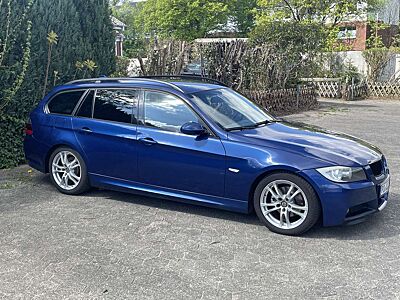 BMW 318 Touring  Mit Neuem TÜV Bis 05/2028