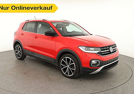 VW T-Cross Volkswagen 1.0 TSI Style OPF (E6d-TEMP) LED+CARPLAY