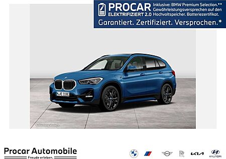 BMW X1 xDrive25e SPORT-LINE+AHK+PANO+KAMERA+HEAD-UP+