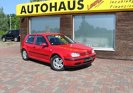 VW Golf Volkswagen 1.4, Klima, abn. AHK, 1.Hand !