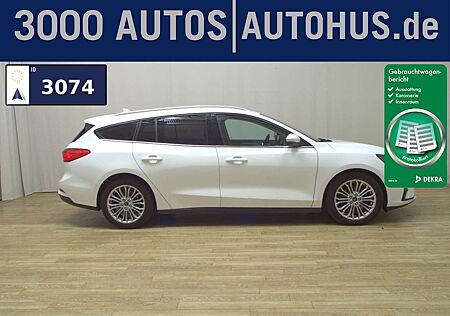 Ford Focus Turnier 2.0 EB Titanium Bang&Olufsen Navi