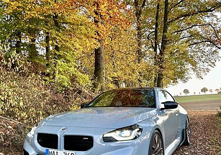 BMW M2 Carbonsitze, Drivers Package, Head-Up, Track-Pack
