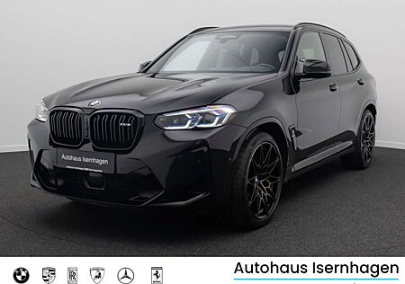 BMW X3 M Competititon Laser 360°HUD DAB H K AHK 21