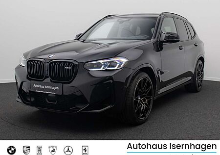 BMW X3 M Competititon Laser 360°HUD DAB H K AHK 21