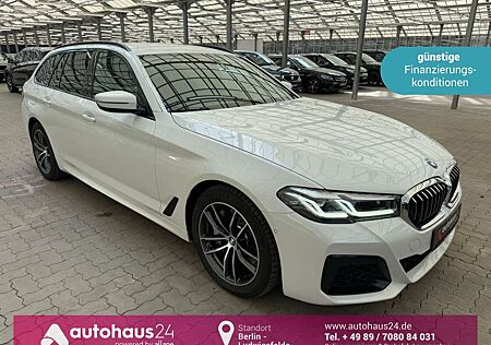 BMW 530 d Mild Hybrid M Sport|AHK|LED|ACC