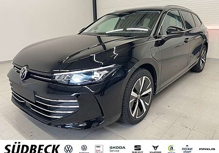 VW Passat Variant Volkswagen 1.5 TSI eHybrid 150 kW Business APP+ACC+LANE+AH...
