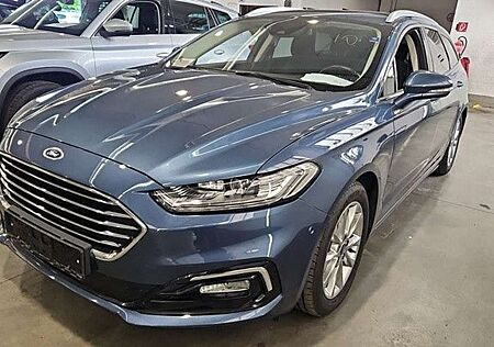 Ford Mondeo Turnier Titanium