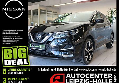 Nissan Qashqai 1.3 DIG-T Akari Panorama 360° LM Navi