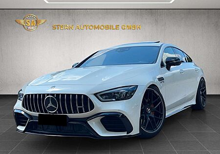 Mercedes-Benz AMG GT 63 S 4Matic+ Keramik/Aerodynamikpaket/3D