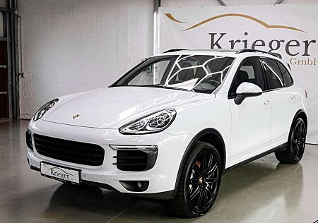Porsche Cayenne S *SPORT-CHRONO*PANORAMA*AHK*LUFT*21°*