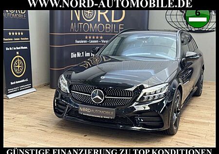 Mercedes-Benz C 200 d T AMG *Distro*AHK*BURM*Night*Kam*LED* AMG