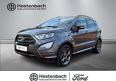 Ford EcoSport ST-Line 1.0 EcoBoost EU6d-T Navi Apple CarPlay And