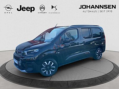 Citroen Berlingo MAX XL - XTR-Vollausstattung
