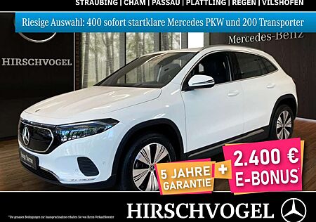 Mercedes-Benz EQA 300 4M Progressive+MBUX+Navi-P.+LED+Kam+PDC