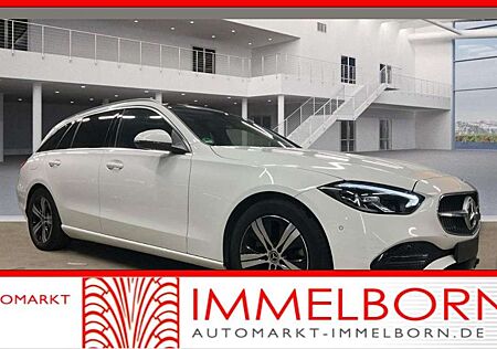 Mercedes-Benz C 180 T Pano*Leder*AHK*Kamera*TW*LedHigh*Memory
