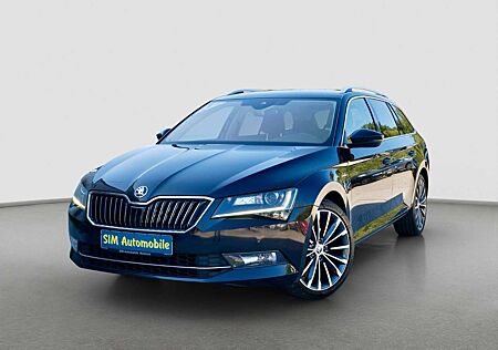 Skoda Superb Combi L&K+ACC+Kamera+S.Belüft+S-Heft