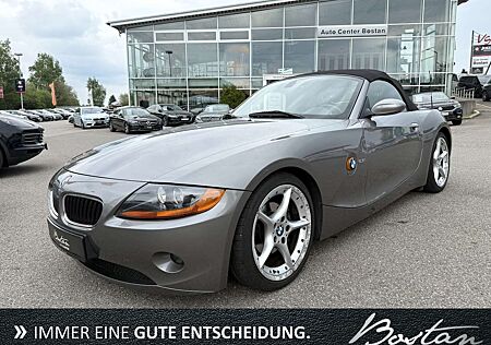 BMW Z4 2.5i CABRIO ELEKTRISCH/MEMORY/1.HAND/LEDER