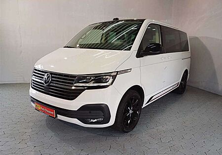 VW T6 Multivan Volkswagen 2.0 TDI 4Motion Edition DSG AHK+DCC+NAVI