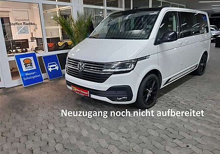 VW T6 Multivan Volkswagen T6.1 Multivan 2.0 TDI 4Motion Edition DSG AHK+DCC+
