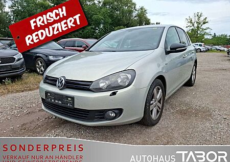 VW Golf Volkswagen VI 1.2 TSI Match LM Klima PDC HU12/2026