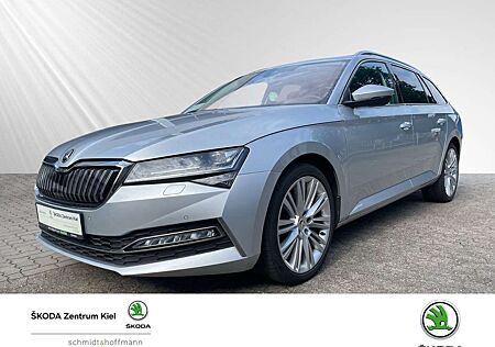 Skoda Superb Combi 1.4 TSI Style iV (EURO 6d) Klima Navi Leder