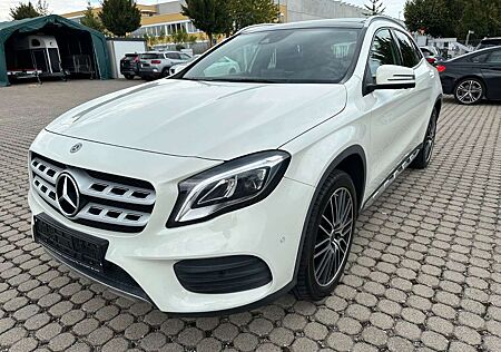 Mercedes-Benz GLA 200 CDI AMG Line*Facelift*BORBET 19"Felgen