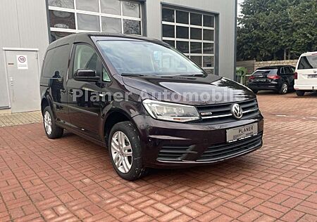VW Caddy Volkswagen Trendline 4Motion DSG Xenon AHK Service HU