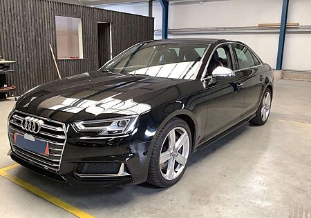 Audi S4 3.0 TFSI quattro Limousine +1.HAND+RAUTE+LED+