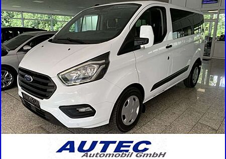 Ford Transit Custom Kombi 320 L1 9-SITZER+TEMP+KLIMA