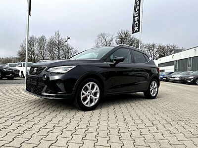 SEAT Arona 1.0 TSI FR *LED Navi Leder AHK ACC Sitzh.*