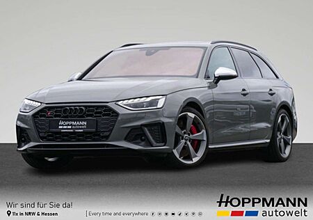 Audi S4 quattro 3.0 TDI Avant Matrix AHK Pano Kamera
