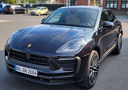 Porsche Macan PDK