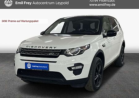 Land Rover Discovery Sport eD4 Pure AHK Navi