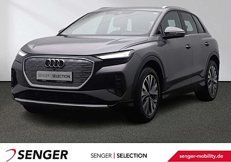 Audi Q4 e-tron gebraucht kaufen Audi Q4 e-tron 35 MMI LED SHZ PDC Digitales Cockpit