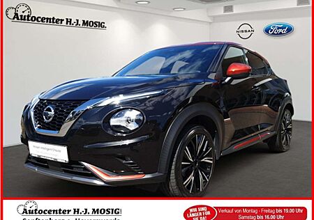 Nissan Juke 1,0 Automatik N-Design / +Winterräder
