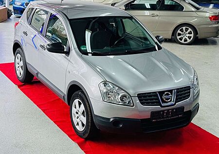 Nissan Qashqai Visia