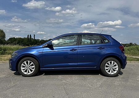 VW Polo Volkswagen Highline