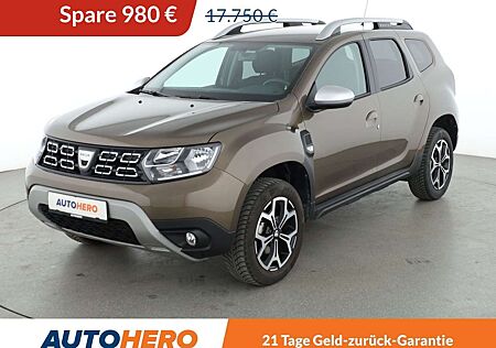 Dacia Duster 1.3 TCe Prestige*NAVI*TEMPO*CAM*PDC*SHZ*