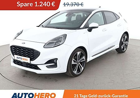 Ford Puma 1.0 EcoBoost Mild-Hybrid ST-Line X*NAVI*LED*TEMPO*