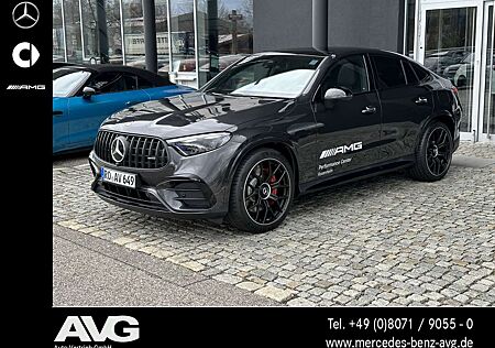 Mercedes-Benz GLC 63 AMG Mercedes-AMG GLC 63S E Vmax Pano HuD 3D® Night