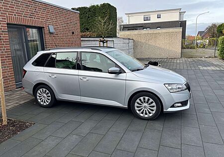 Skoda Fabia Combi 1.0 TSI Ambiente