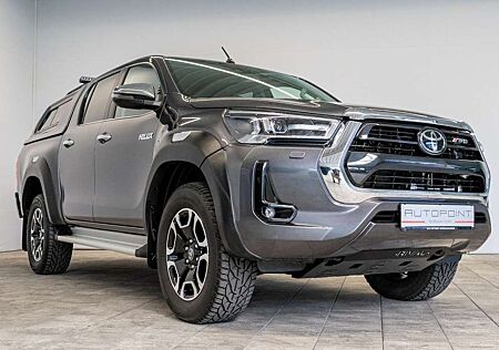 Toyota Hilux 2.8D-4D 4x4 EXECUTIVE °Hardtop°Seilwinde°