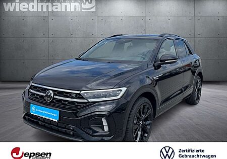 VW T-Roc Volkswagen R-Line 1.5 TSI DSG DiCockpit+AHK+ACC+Navi