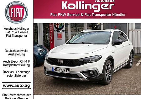 Fiat Tipo Cross *Nav*Kamera*ACC*