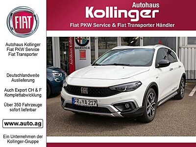 Fiat Tipo Cross *Nav*Kamera*ACC*